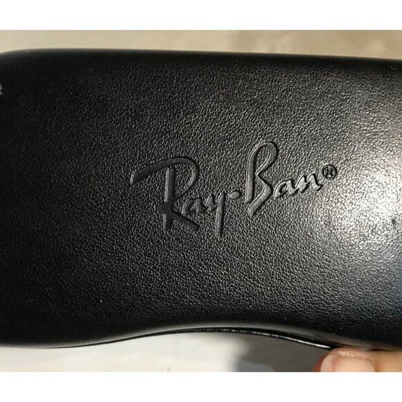Ray Ban Case Black Hard Shell Sunglasses Case - Picture 3 of 8